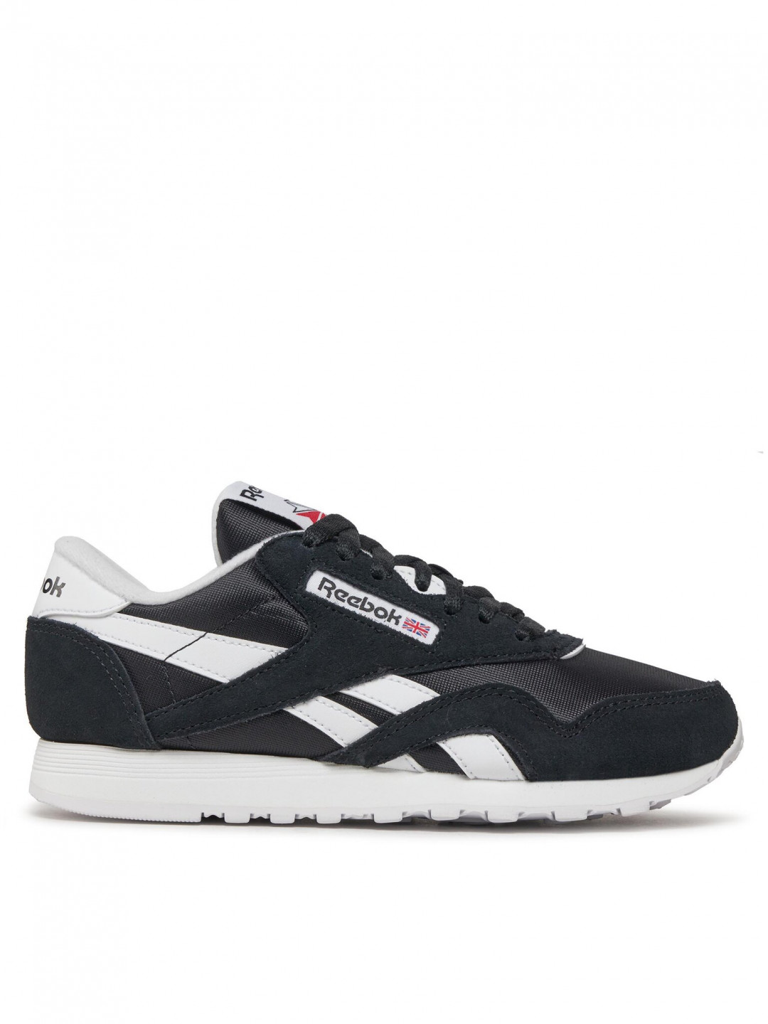 Reebok Sneakersy Classic Nylon GY7194 Černá